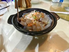 -崂山水果园农家宴(泉水鸡店)