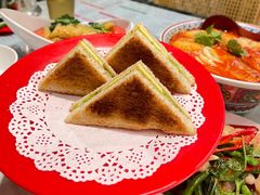 咖椰土司-滕记星发餐室·新加坡菜(巨鹿路店)