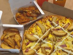 -达美乐比萨(新洲店)