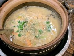 花胶海鲜粥-大洋家·精品潮汕菜·生腌砂锅粥(天河东路店)