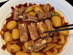 -喜棠·长沙家宴·海鲜·湘菜(麓谷店)