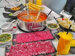 -陈记顺和牛肉火锅(岗顶店)