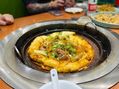 -满兴咱妈烀饼铁锅炖(兰州北街店)