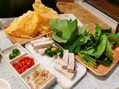 -烹然四季椰子鸡火锅(团结湖总店)