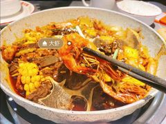 -涂辣辣·现炒虾蟹锅(梦时代店)