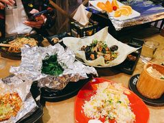 -何师烧烤Pro ·江湖川菜·小龙虾·精酿(太古里旗舰店)
