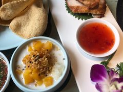 芒果椰香糯米饭-集渔泰式火锅(泉舜购物店)