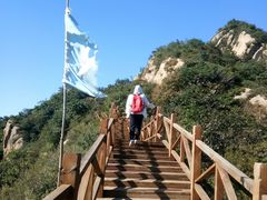 -大岭沟猕猴桃谷风景区