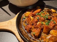 -前海沿·青岛菜(大拇指广场石老人店)