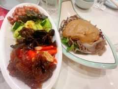 -天津乾毓德饭庄·清真传统炒菜·海鲜烧烤(咸阳路店)