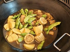 -老关东铁锅炖(上游街店)