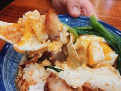 蜜汁肥叉-澳门陈光记烧味饭店(南京德基广场店)