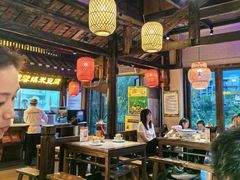 -寨子里的·钵钵菜·湘西山里菜(魅力湘西店)
