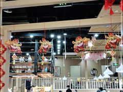 大堂-黑鸡小馆(金源店)