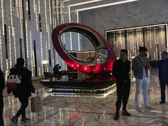 -上海宝华万豪酒店