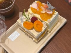 -小苍兰风铃草蛋糕甜品(沈阳店)