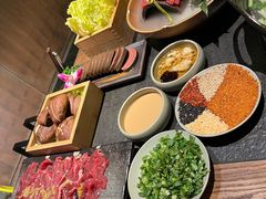 -盡膳口福跷脚牛肉火锅(合生汇购物中心店)