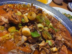 -俭寨大盘鸡·缸子肉·小公鸡·新疆菜(云通店)