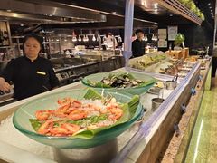 -上海锦江汤臣洲际大酒店壹阶层