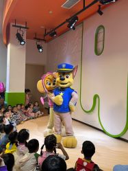 -尼克Playtime(欢乐海岸店)