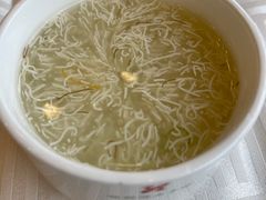 文丝白玉羹-怡园饭店-餐厅(四望亭店)