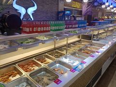 -牛太郎时尚自助烧烤