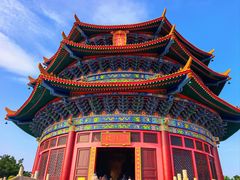 -广东圆玄道观
