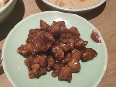 糖醋排骨-新白鹿餐厅(城西银泰城店)