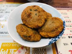 农家煎藕饼-粗茶淡饭(东关街店)