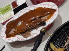 -旺顺阁·北京菜·烤鸭(魏公村店)