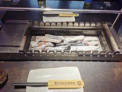 -很久以前羊肉串(中山公园店)
