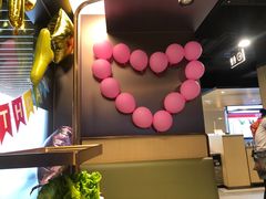 -海底捞火锅(新华联梦想城店)