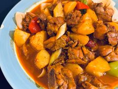 -伊带伊路新疆美食府(呼家楼店)