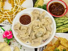 -九妹农家大铁锅东北菜(江湾店)