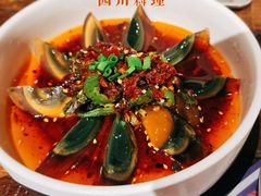 -铁公鸡·四川料理(天环广场店)