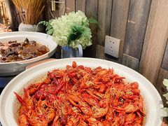 -领鲜活海鲜榴莲自助火锅(东门店)