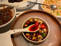 秘制花螺-玫瑰厅上海菜(兴国路店)