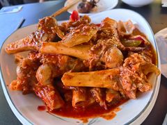 -有奴思烤肉·清真(正宁路店)