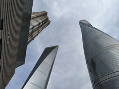 -上海金茂大厦88层观光厅