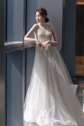 -MANLI BRIDAL婚纱