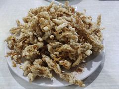炸蘑菇-老于餐厅(民生路店)