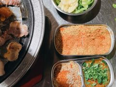 -英雄故事地摊烤肉(马驹桥店)
