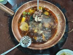 -朝伟清真铜瓢牛肉馆(三十年老·店)