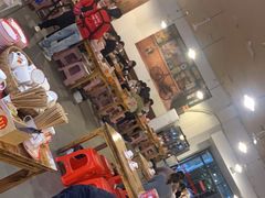 -冶建镜子·老南昌大排档·江西虾王(总店)