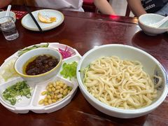 -老北京炸酱面·京味菜(西花市店)