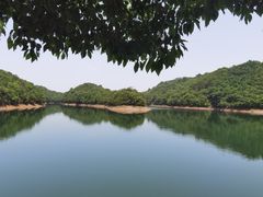 -庐山西海主景区