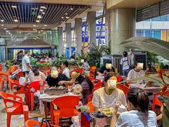 -回头烧烤(悦荟购物中心店)