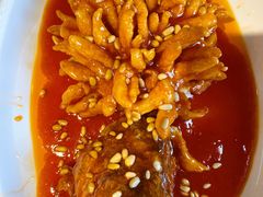 松鼠桂鱼-峨嵋酒家(德内店)