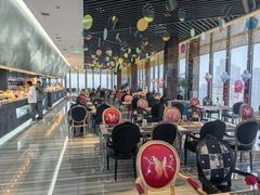 -克丽司汀酒店-日光阁餐厅