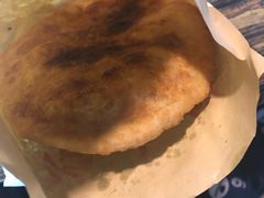 -安工大饼庞家肉饼